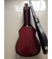 All massive Chibson Hummingbird acoustic guitar